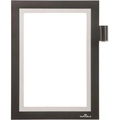 DURABLE Panel DURAFRAME NOTE A5 čierny
