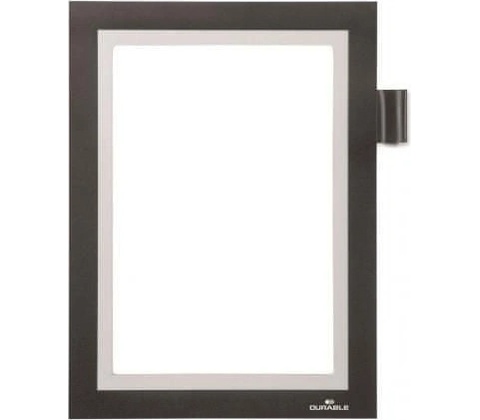 DURABLE Panel DURAFRAME NOTE A5 čierny