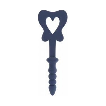 Boss of Toys Silicone Paddle Blue