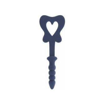 Boss of Toys Silicone Paddle Blue