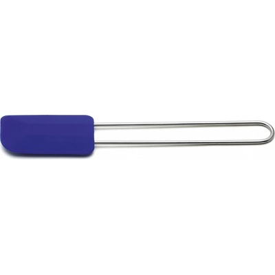 Kuchyňská silikonová stěrka 26 cm, modrá - Weis
