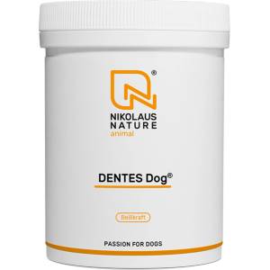 Nikolaus Nature animal DENTES® Dog Powder - 140 г