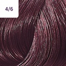 Wella Color Touch přeliv 4/6 středně hnědá fialová 60 ml