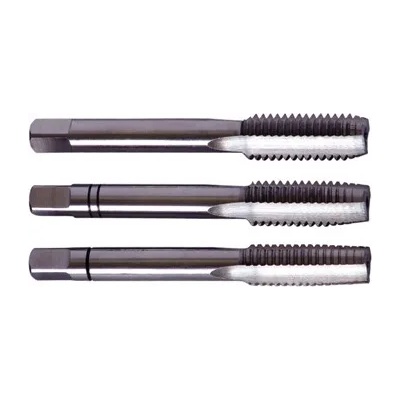 BUČOVICE TOOLS Метчик Bucovice метрична резба комплект М8х1.25 мм, 1-ви, 2-ри, 3-ти