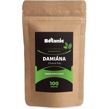 Botanic Damiána - Drcené listy 100g