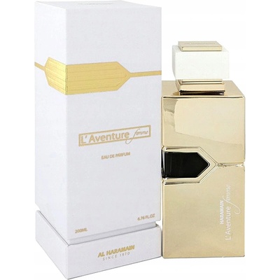 Al Haramain L'Aventure parfémovaná voda dámská 200 ml