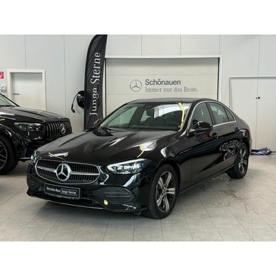 Mercedes-Benz C 180 125 kW