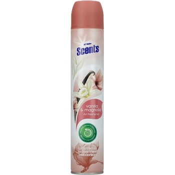 At Home Scents АРОМАТИЗАТОР At home 400 мл VANILLA and MAGNOLIA (8720847374783)