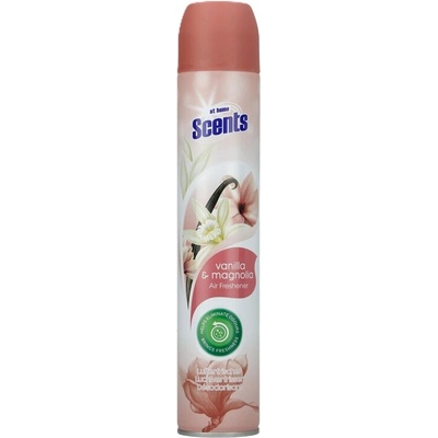 At Home Scents АРОМАТИЗАТОР At home 400 мл VANILLA and MAGNOLIA (8720847374783)
