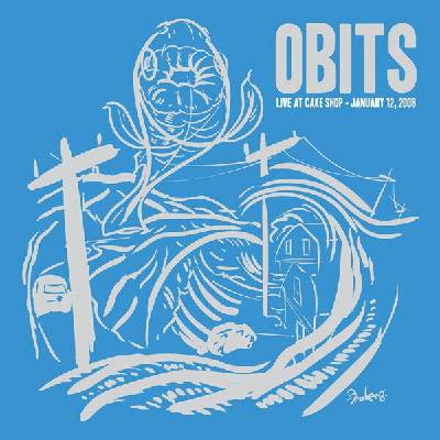 Obits - Cake Shop LP