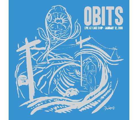 Obits - Cake Shop LP