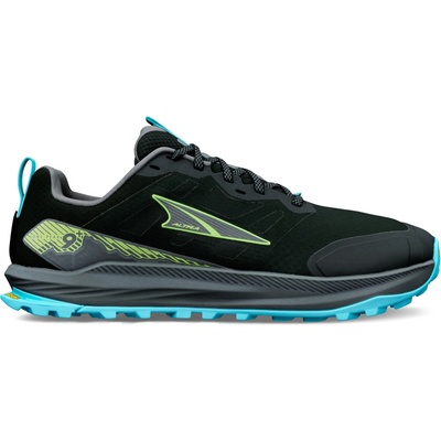 Altra Мъжки маратонки Altra Lone Peak 9+ Trail running shoes - Black / Lime - размер 44, 5 (EU) (023-2003-1218)