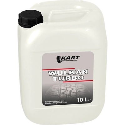 Kart Wulkan Turbo Mycí koncentrát 10 l