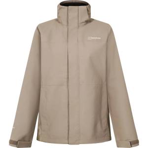 Berghaus Дамско водоустойчиво яке Berghaus Women's Hillwalker 2.0 Jacket Waterproof jacket - Char - размер 34 (EU) (102-4730-0210)