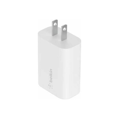 Belkin Зарядно за стена Belkin WCA004VF1MWH-B6 Бял (1 броя)
