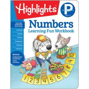 Preschool Numbers | Highlights (ISBN: 9781684372805)