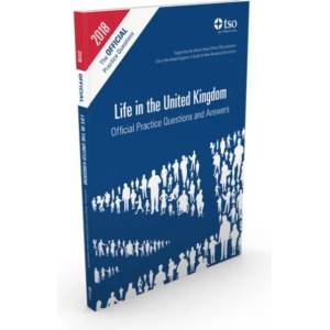Life in the United Kingdom: Official Practice Questions and Answers (2013)