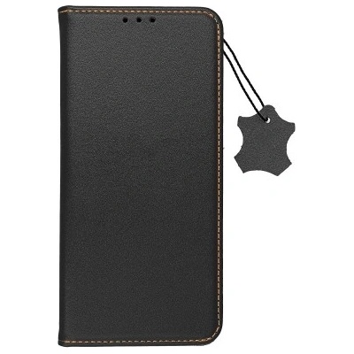 Samsung Кожен калъф SMART PRO Book за Samsung Galaxy A05s, Черен