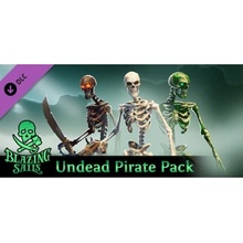 Blazing Sails - Undead Pirate Pack