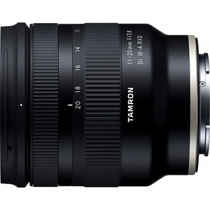 Tamron 11-20mm f/2.8 Di lll-A RXD (Sony E) (B060S) Обективи