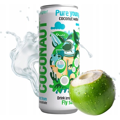 Coconaut Kokosová voda 320 ml