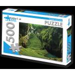 Tourist Edition - Puzzle Macocha Abyss - 500 piese