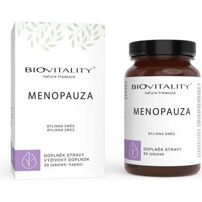 Green idea Menopauza 30 ks