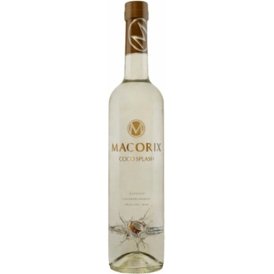 Macorix Coco Splash 25% 0,7 l (čistá fľaša)