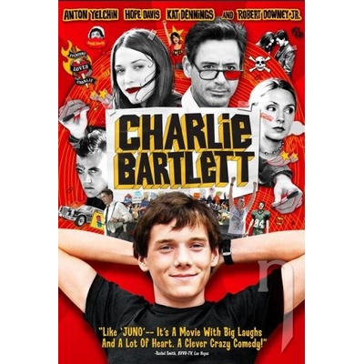Charlie Bartlett: , DVD