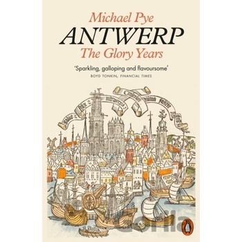 Antwerp - Michael Pye