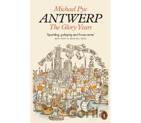 Antwerp - Michael Pye