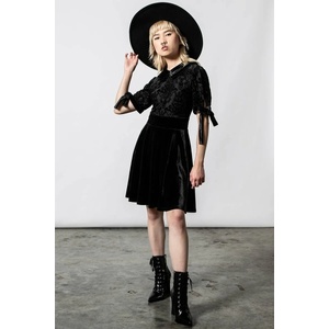 KILLSTAR Дамска рокля KILLSTAR - Miss Furfur - KSRA004347