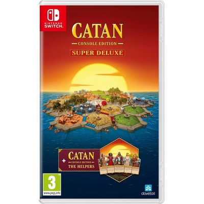 Catan (Console Edition)