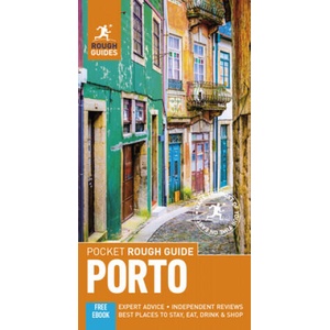 Pocket Rough Guide Porto (Travel Guide with Free eBook) | Rough Guides (ISBN: 9781789194739)