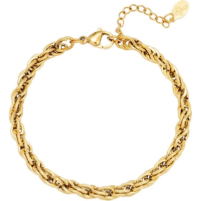 Mabell dámský náramek z chirurgické oceli NIA CZ2210288899-187C45