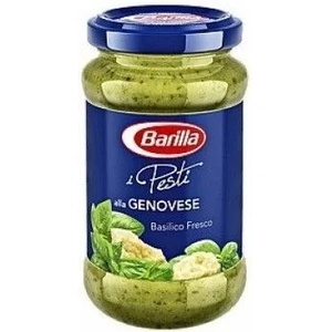 Barilla Сос Песто Дженовезе Barilla 190 гр