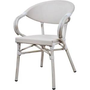 Bogdan Furniture Стол с  одлакътници Мебели Богдан модел Bambu luk