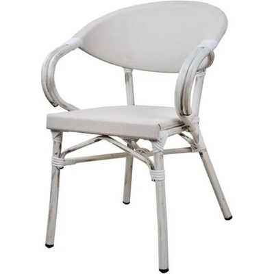 Bogdan Furniture Стол с подлакътници Мебели Богдан модел Bambu luk