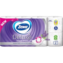 ZEWA Deluxe Lavander Dreams 8 ks