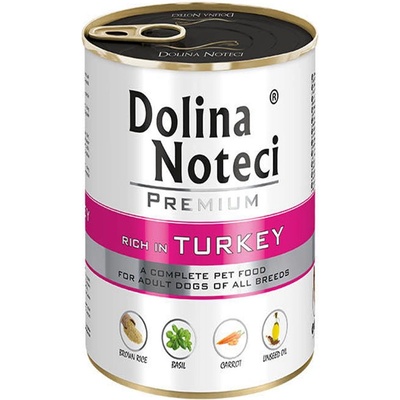 Dolina Noteci Premium Богат с Пуйка 400 г