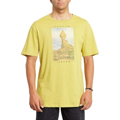 Volcom Stone Stack Fty Ss Olive