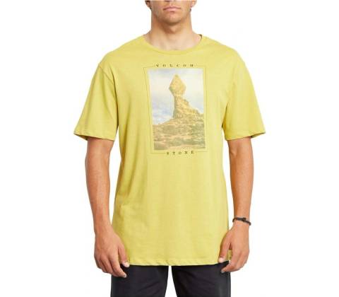 Volcom Stone Stack Fty Ss Olive