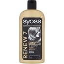 Syoss Renew 7 Complete Repair vlasový šampon pro poškozené vlasy 500 ml
