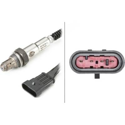 Lambda sonda HELLA 6PA 358 066-141 (6PA358066141)