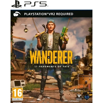 Wanderer: The Fragments of Fate (Nomad Edition)
