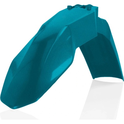 Acerbis pre dný blatník sa hodí pre GAS GAS EC 250/300/ECF 250/350/EX300/EXF 250/350/450/MC125/MCF250/450 21 zelená metallic