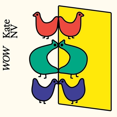 Kate NV - WOW LP