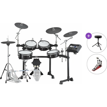 Yamaha DTX8K-M Basic SET Black Forest Комплект електронни барабани (DTX8KM-BF-BASIC-SET)