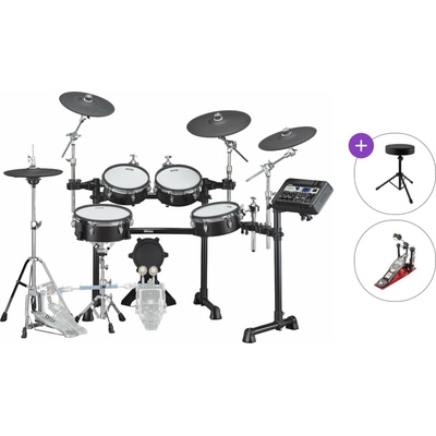 Yamaha DTX8K-M Basic SET Black Forest Комплект електронни барабани (DTX8KM-BF-BASIC-SET)