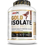 Amix Nutrition Златен суроватъчен протеин изолат - Банан / 2, 27 кг